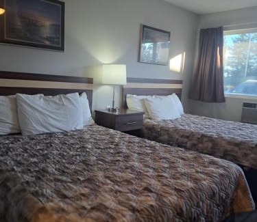 Prince George Hotel | Bon Voyage Inn