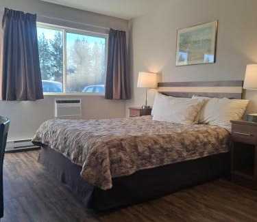 Prince George Hotel | Bon Voyage Inn