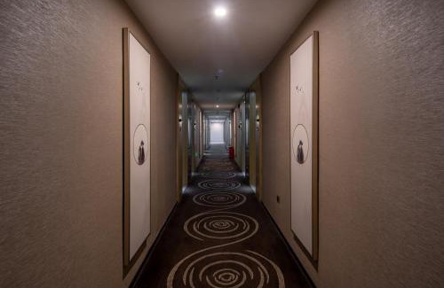 Yufeng District Hotel | Bona Hotel Liuzhou City Wanda Yaobu Ancient Town Branch