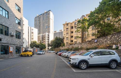 Yufeng District Hotel | Bona Hotel Liuzhou City Wanda Yaobu Ancient Town Branch