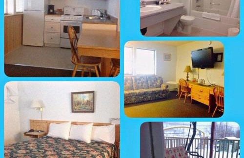 Dawson City Hotel | Bonanza Gold Motel