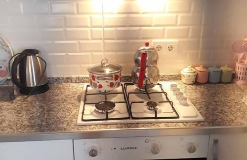Patara Apartment | Boncuk Delux Apart