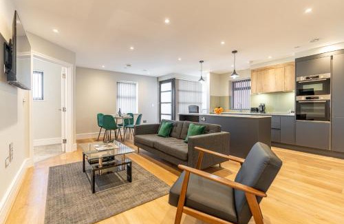 Reading Apartment | Bond House by Celador Apartments