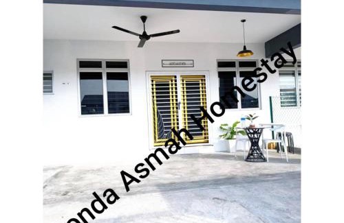 Banting House | BONDA ASMAH HOMESTAY Olak Lempit near KLIA