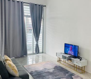 Kampar District House | Bonda Homestay Selama - Musllim Only