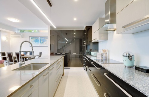North Bondi House | Bondi Holiday Home Garden Apartment