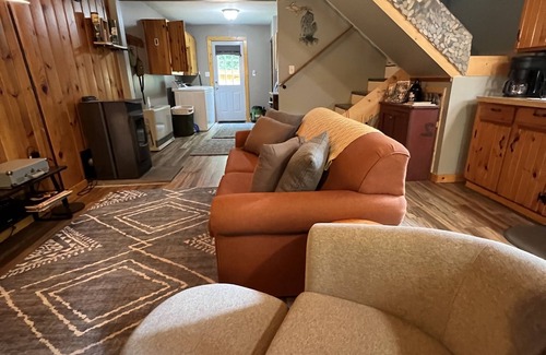 Grayling Cabin | Bonfire Holler Cabin