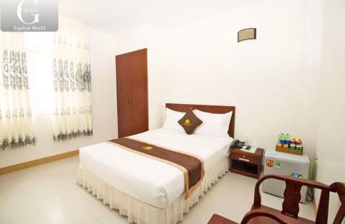 Cao Lanh Hotel | Bong Sen Xanh Hotel