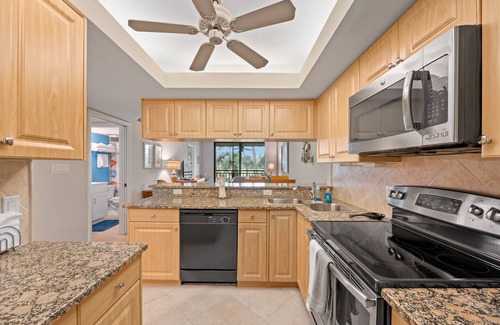 Bonita Bay Condo | Bonita Bay condo available January to March 2026.