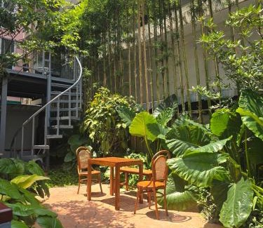 Wat Sam Phraya Hotel | Bonita House