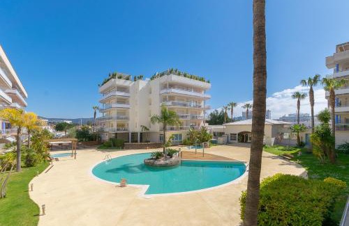 Santa Margarida Apartment | Bonito aparatamento con vistas a la piscina AV-70