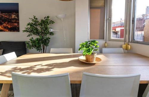 Sants-Badal Apartment | Bonito apartamento Camp Nou