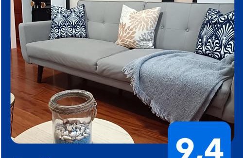 O Perpetuo Socorro Apartment | Bonito apto petfriendly con gran terraza y parking ideal para teletrabajar