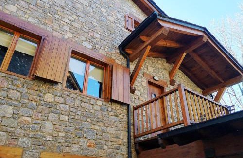Das Apartment | Bonito dúplex con piscina en Sanavastre