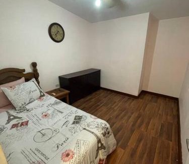 Piedras Negras Apartment | Bonito departamento con dos habitaciones.