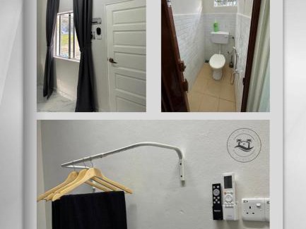 Bachok House | Bonjour mini house & campsite