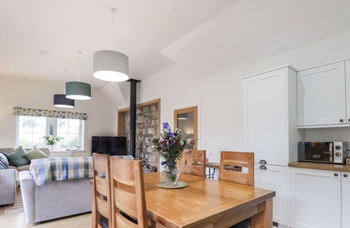 Marybank Cottage | BONNACH, family friendly, with open fire in Muir Of Ord