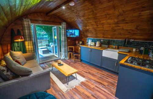 Portpatrick House | Bonnie Brae - (Luxury Pod)
