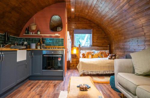 Portpatrick House | Bonnie Brae - (Luxury Pod)