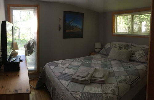 The Archipelago Cottage | Bonnie Island vacation