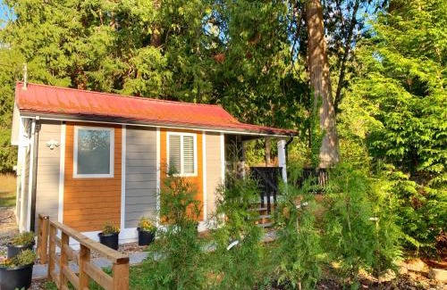 Gibsons Cabin | Bonniebrook Lodge