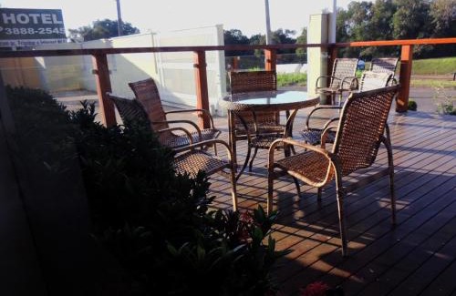 Jardim Pari Hotel | Bonno Hotel Paulínia