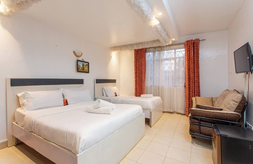 Gigiri House | Bonsai Villa Homestay