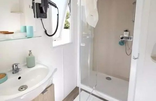 Vernioz House | Bontemps Campsite* - Premium Loft 34m² - Air conditioning - TV 6 people