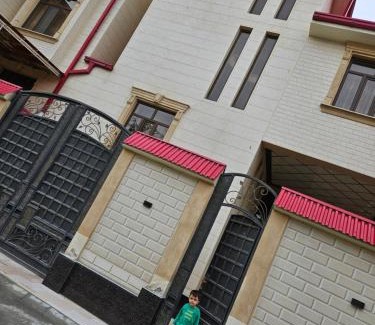 Samarkand Villa | BONUSHKA 5*