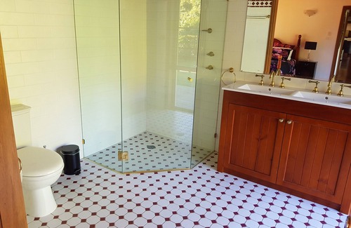 Bonville House | Bonville Estate is a semi rural resort- style home located in Bonville, NSW