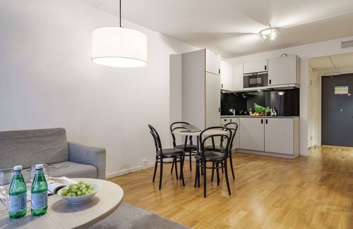 Lidingo Apartment | Boo Boo Living