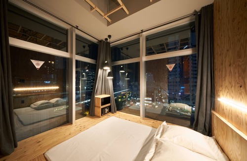 Kabukicho Hostel | Book & Bed Tokyo Shinjuku - Hostel
