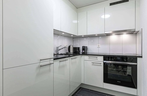 St. Gallen Apartment | book2stay 2-room apartment #5 Kronberg up to 4 persons