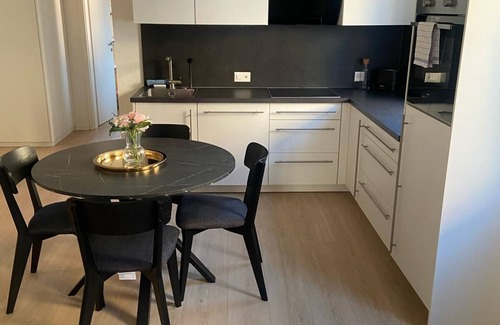 Herisau Apartment | book2stay: Apartment 2.5-room Herisau