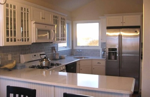 South Beach Haven House | Booking 2026 Amazing Views Ocean & Bay! 8 houses to direct beach access