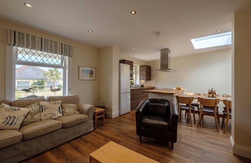 Trevone House | Bookings not accepted for summer 2026 until end of September 2025.