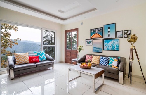 Shimla Cottage | Boom Stays-Mountain Memories