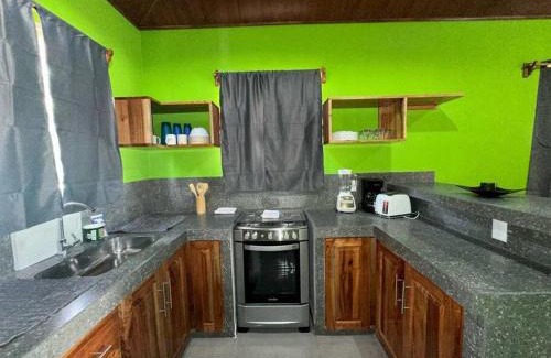 Aserradores House | Boom Surf Cabana Nicaragua