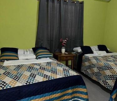 Aserradores House | Boom Surf Cabana Nicaragua