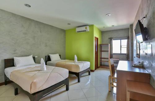 Phitsanulok Hotel | Boonme Heritage