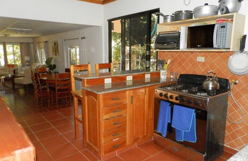 Los Naranjos House | Boquete Panama CV5 Private House Car Port Yard Gardens Walk to Town