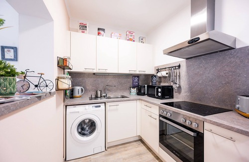 Villach Apartment | BoRa Apartment First - Villach