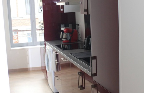 Givet Apartment | Bord de Mer