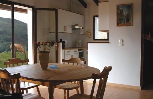 Dantxarinea Cottage | Bordak 1, in Urdazubi