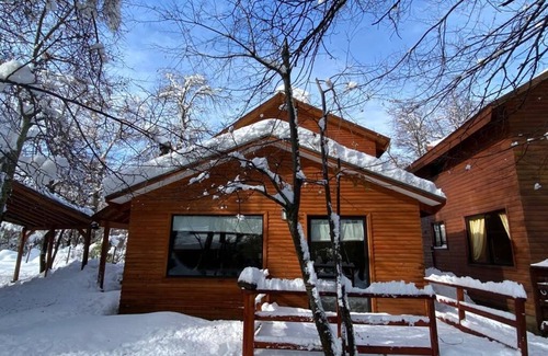 Pinto Cabin | Bordenieve