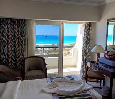 Marsa Matruh Resort | Borg El Arab Beach Resort