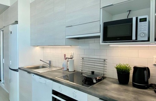 Pori Apartment | Borg Housing Travel Center