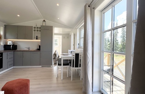 Borgafjall Cabin | Borgaporten