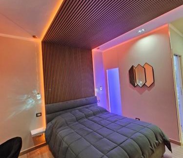 Santa Rita House | Borghese Affittacamere suite inalpi arena