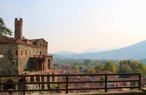 Villar Dora Apartment | BORGHETTO STORICO - Fronte Castello